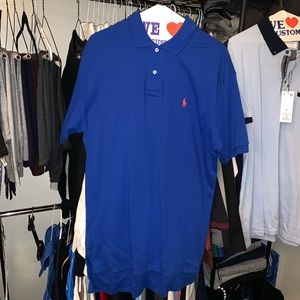 POLO RALPH LAUREN GOLF SHIRT